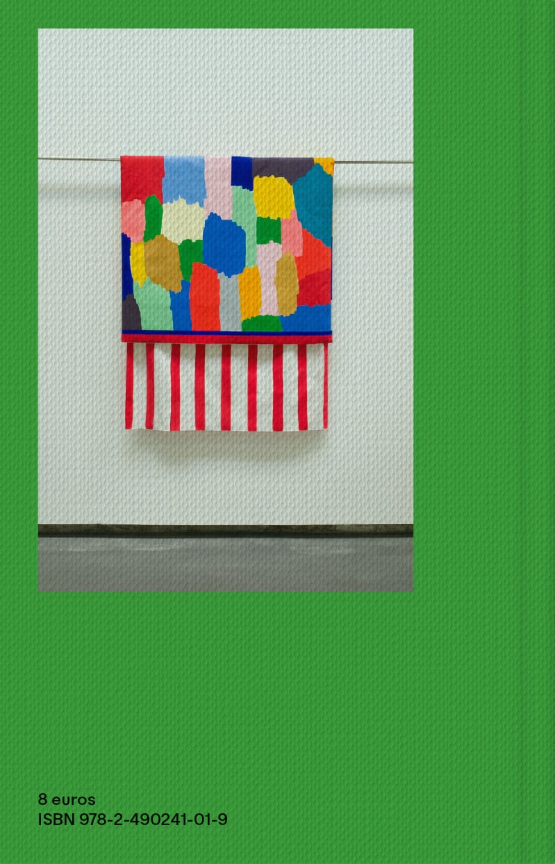 Rouge feu, bleu Klein, vert mélèze