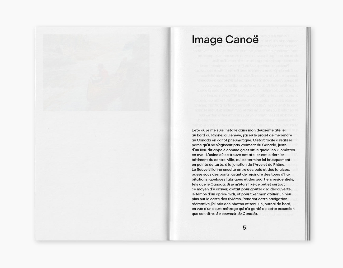 Image Canoë