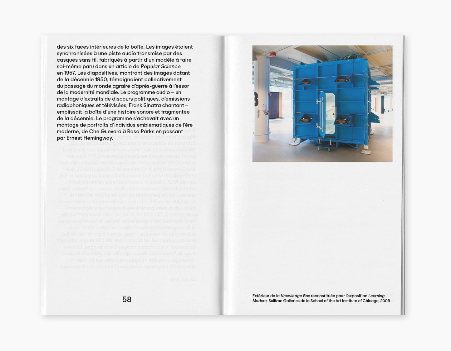 Dans la matrice : le design radical de Ken Isaacs