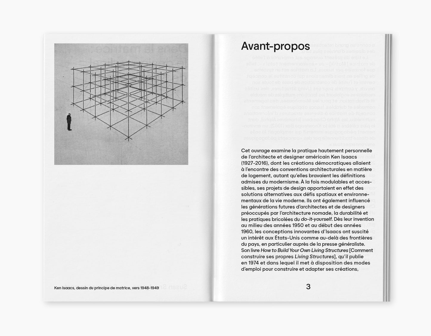 Dans la matrice : le design radical de Ken Isaacs