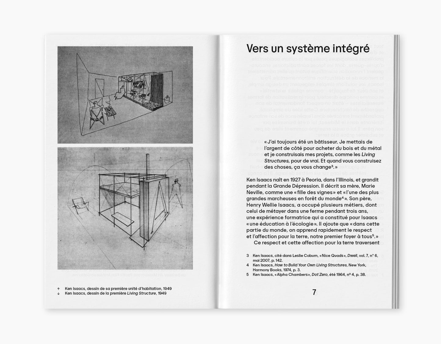 Dans la matrice : le design radical de Ken Isaacs
