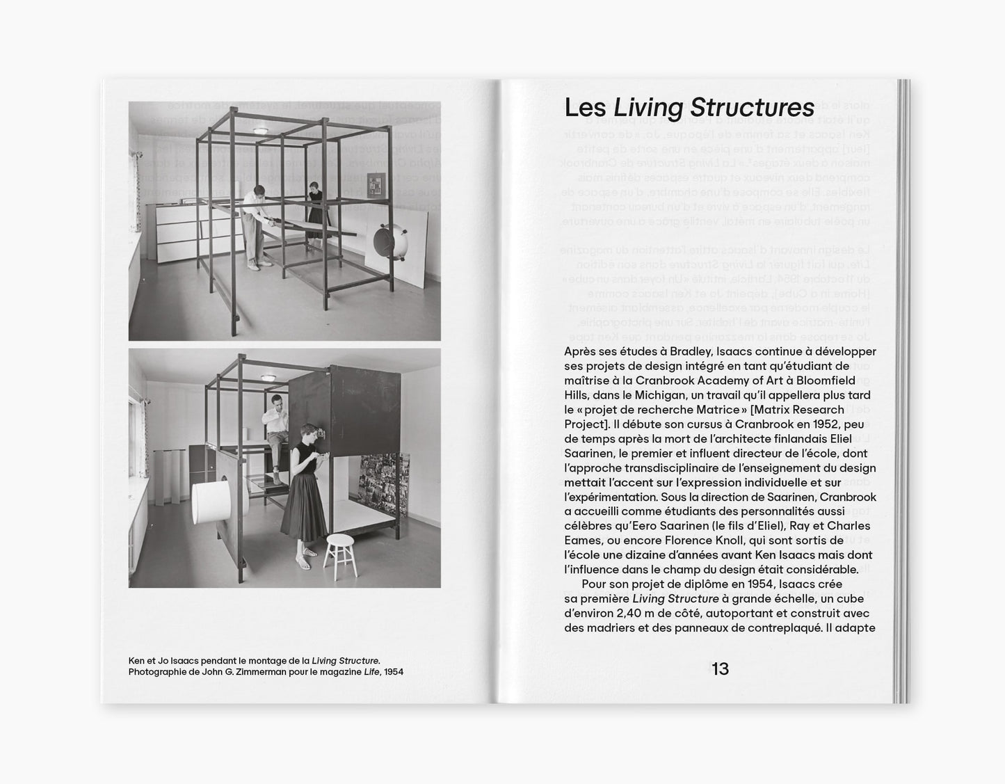 Dans la matrice : le design radical de Ken Isaacs