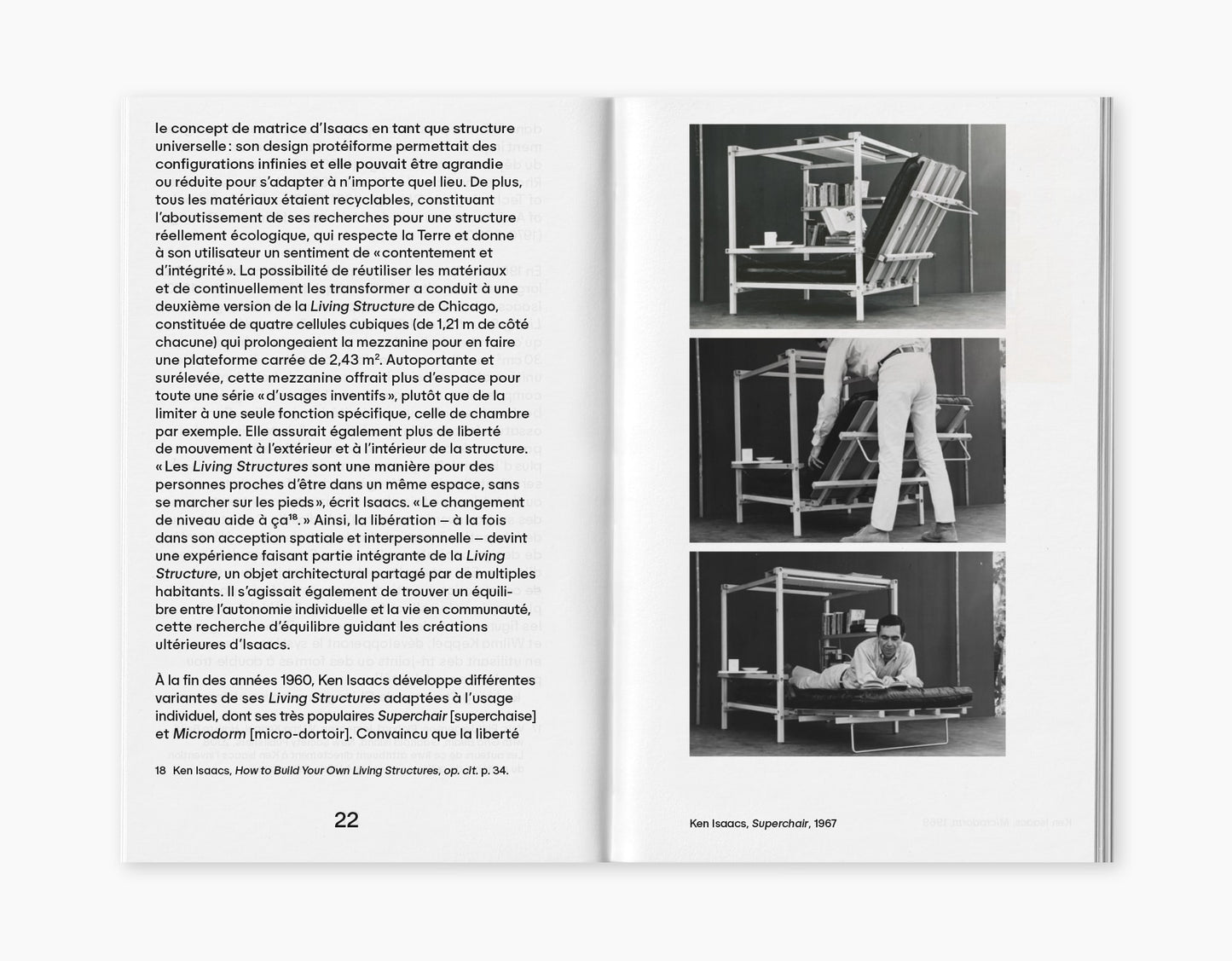 Dans la matrice : le design radical de Ken Isaacs