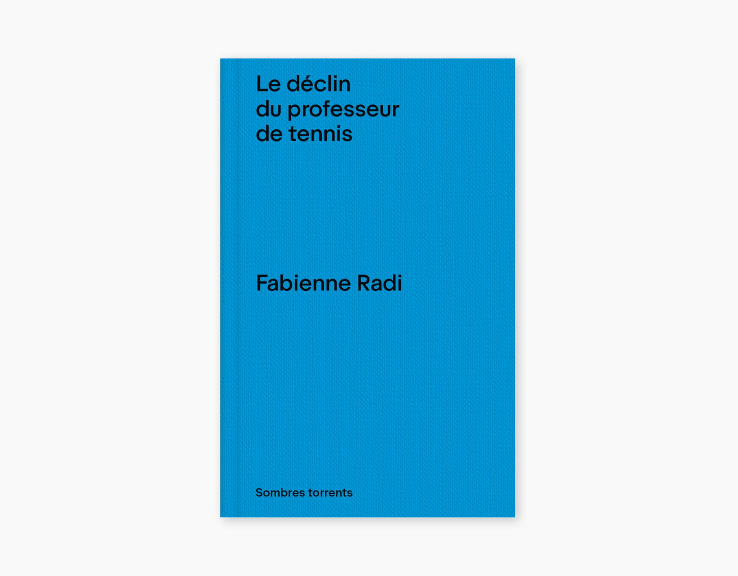 Le Déclin du professeur de tennis