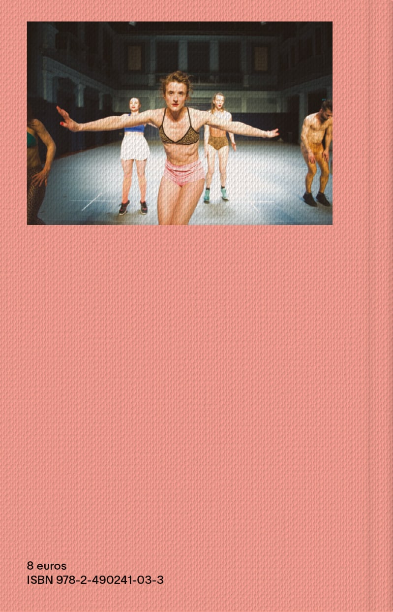 Tout à danser s’épuise