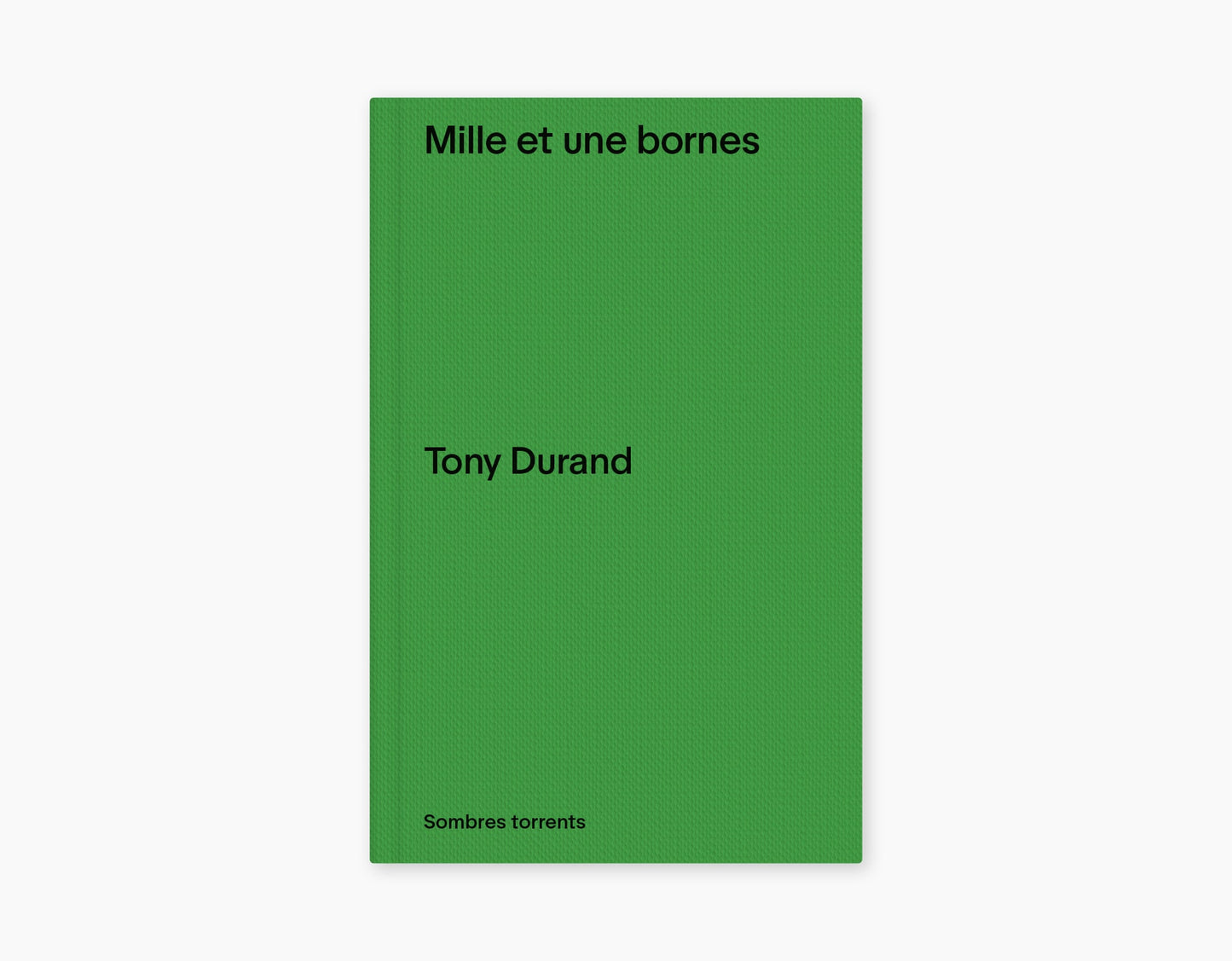 Mille et une bornes