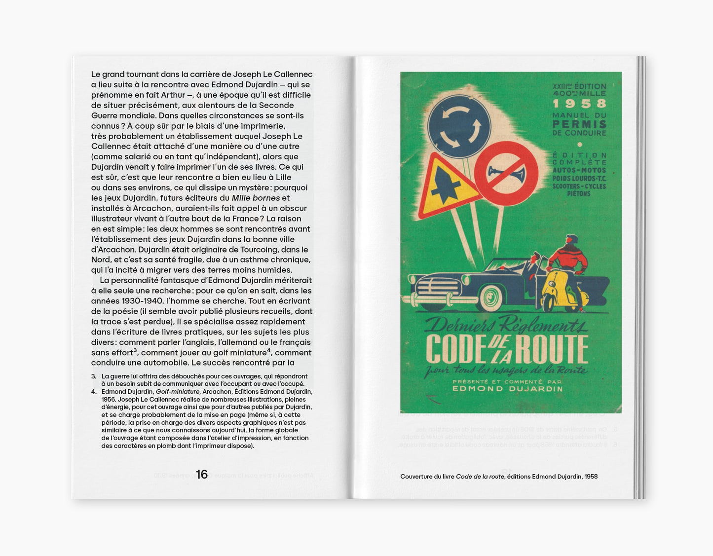 Mille et une bornes