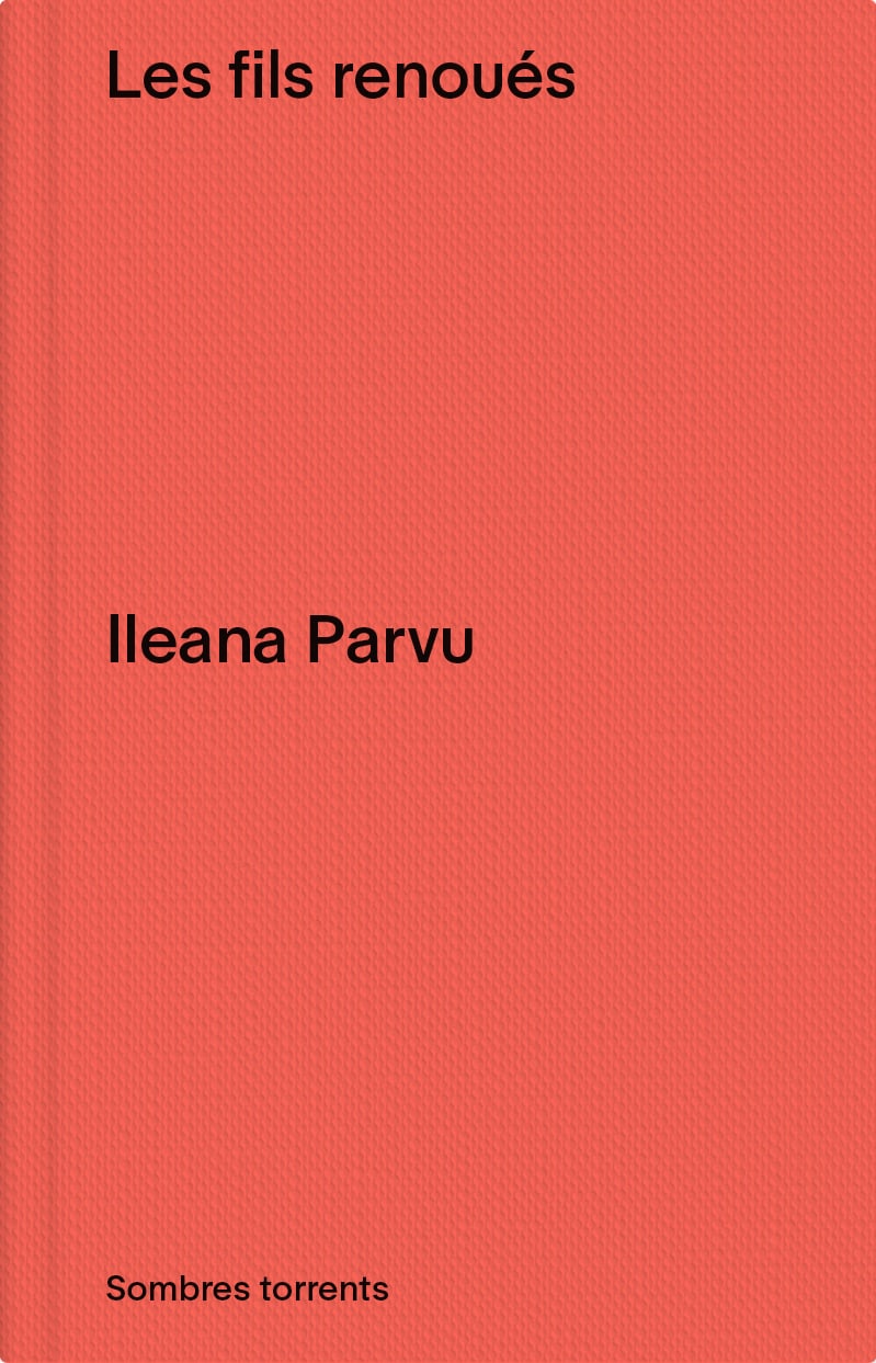 Les Fils renoués. Ana Lupaş, les années 70
